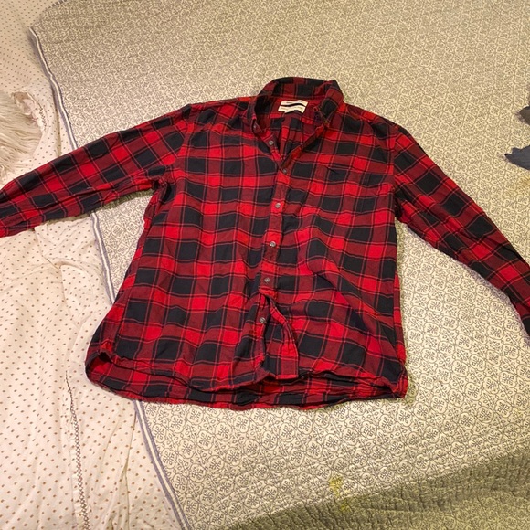 Other - Good threads Red flannel